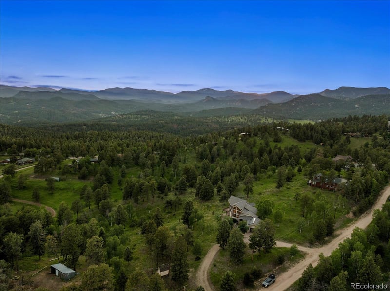 28532 Hummingbird Hill Rd, Conifer, CO 80433