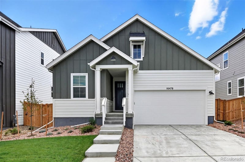 16478 92nd Pl, Arvada, CO 80007