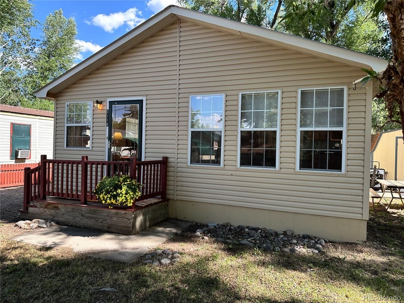 116 Okie Ln, South Fork, CO 81154