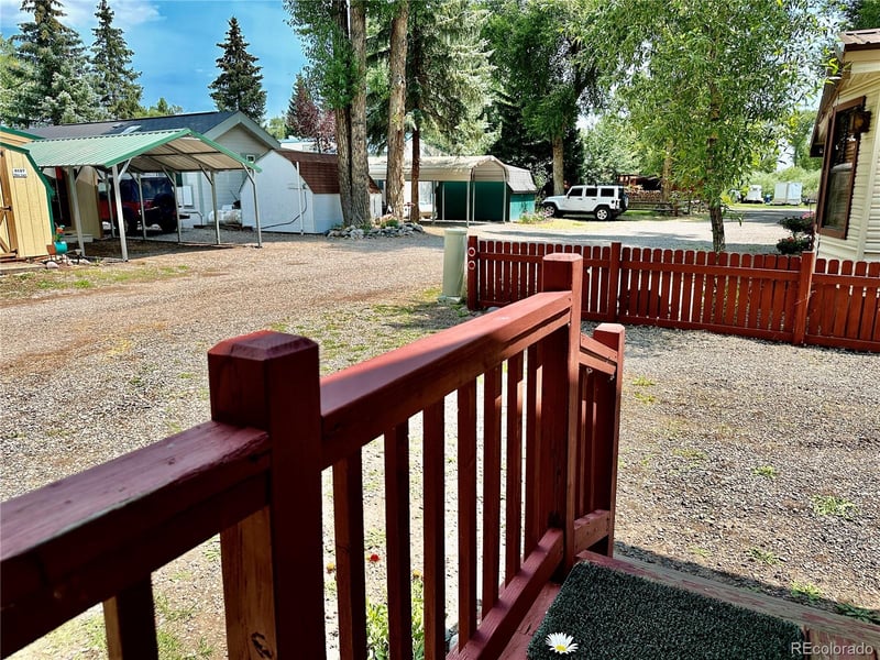 116 Okie Ln, South Fork, CO 81154