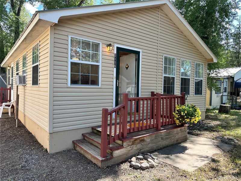 116 Okie Ln, South Fork, CO 81154