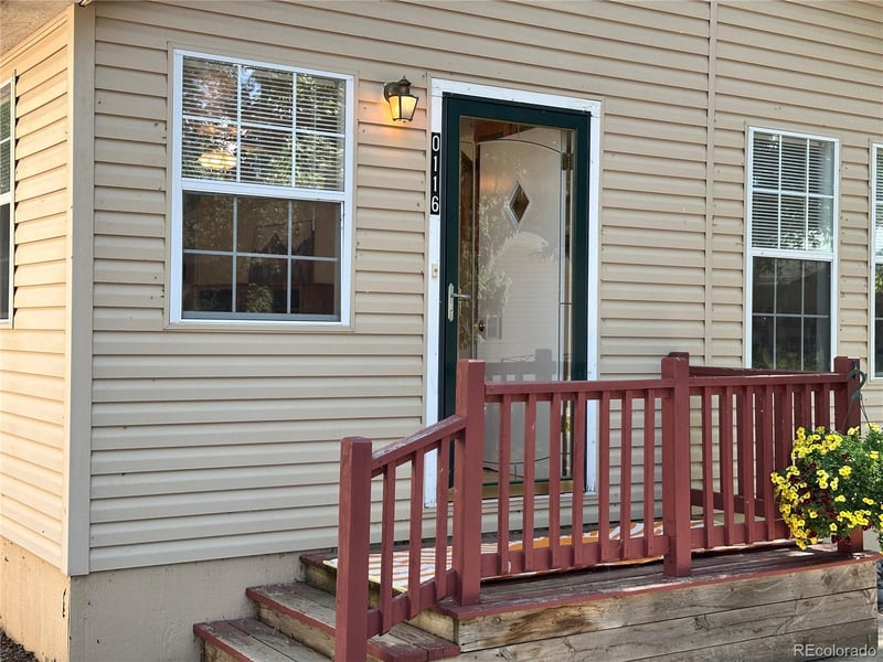 116 Okie Ln, South Fork, CO 81154