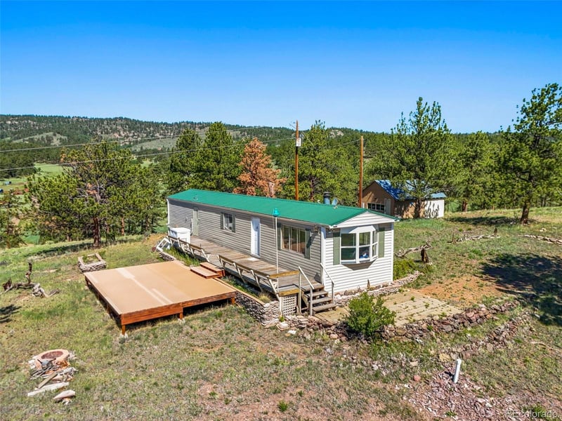 332 Valley Cir, Guffey, CO 80820