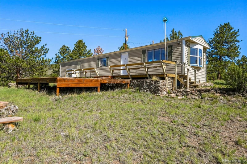 332 Valley Cir, Guffey, CO 80820