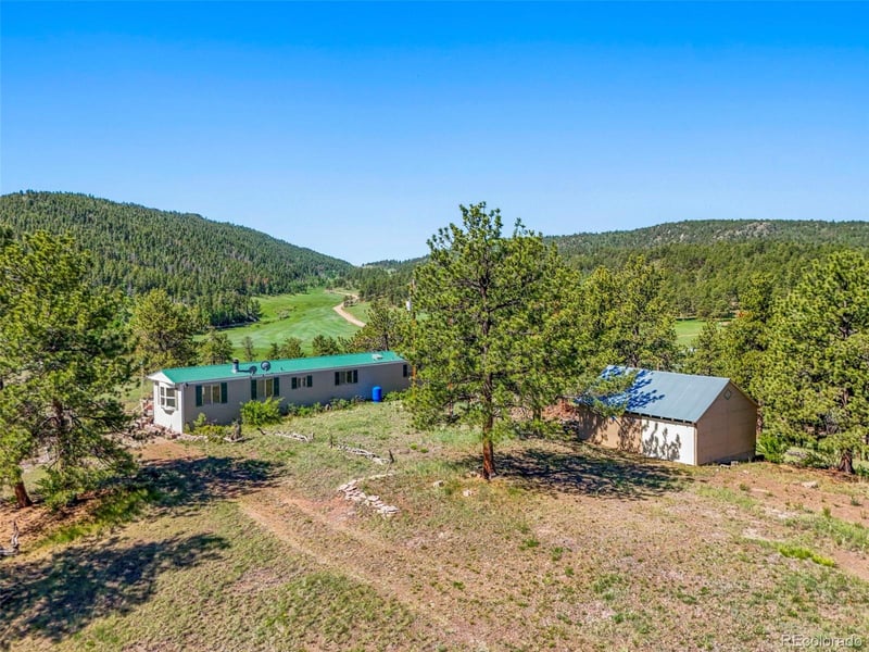 332 Valley Cir, Guffey, CO 80820