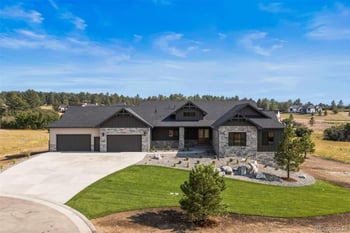 1724 Arrowpoint Ct, Franktown, CO 80116