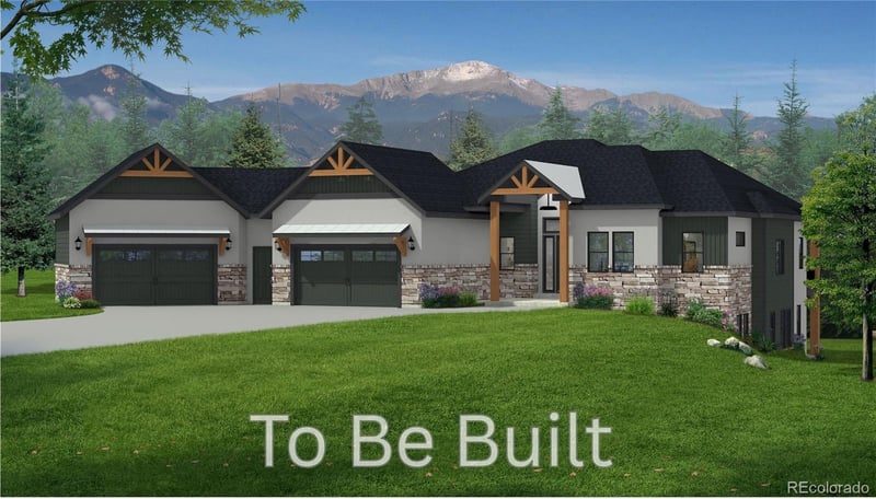 16315 Cherry Crossing Dr, Colorado Springs, CO 80921