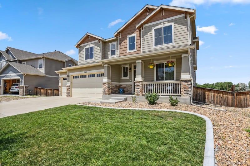 15471 Village Cir, Commerce City, CO 80603