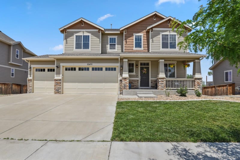 15471 Village Cir, Commerce City, CO 80603