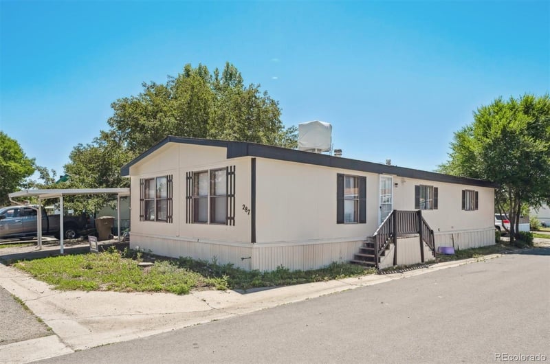 12205 Perry St Lot 287, Broomfield, CO 80020