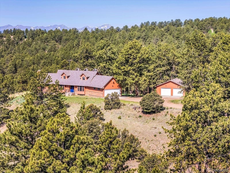 9591 State Highway 96, Westcliffe, CO 81252