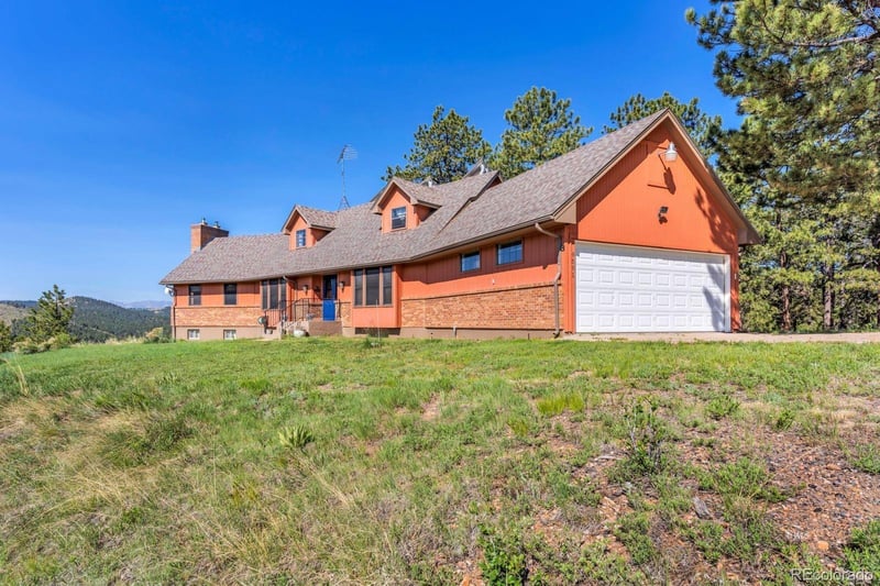 9591 State Highway 96, Westcliffe, CO 81252