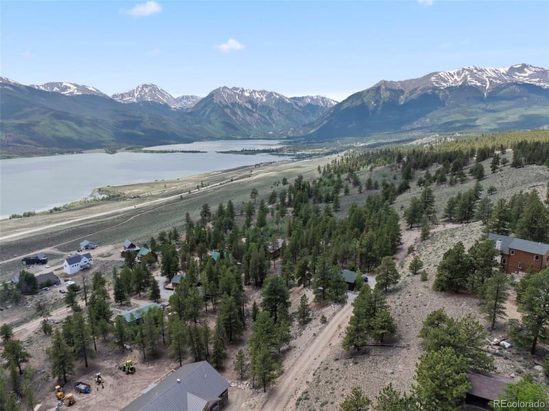426 Parry Peak Dr Lot 79, Twin Lakes, CO 81251