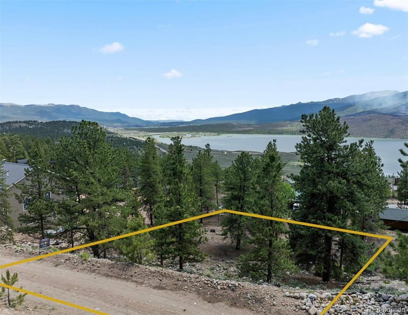426 Parry Peak Dr Lot 79, Twin Lakes, CO 81251