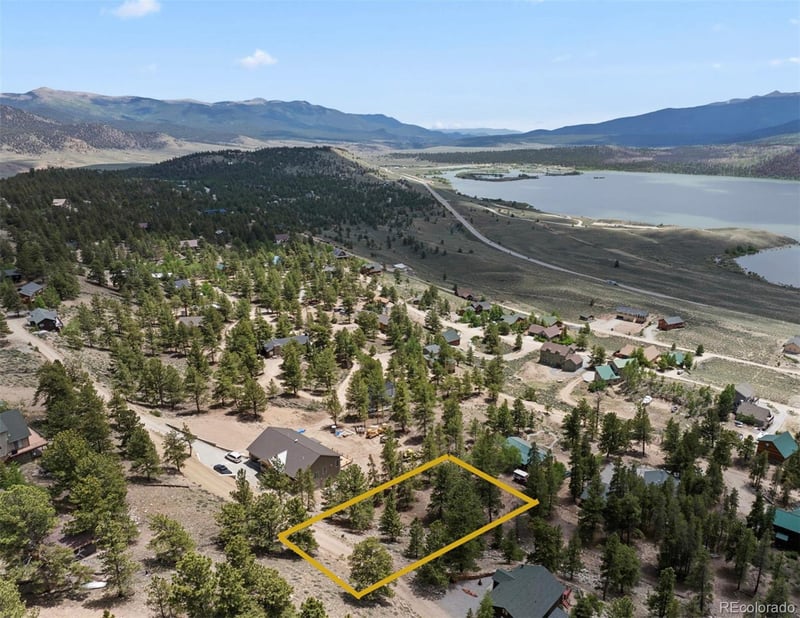 426 Parry Peak Dr Lot 79, Twin Lakes, CO 81251