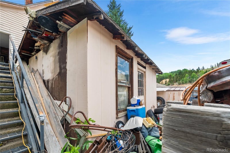 300 Spring St, Central City, CO 80427