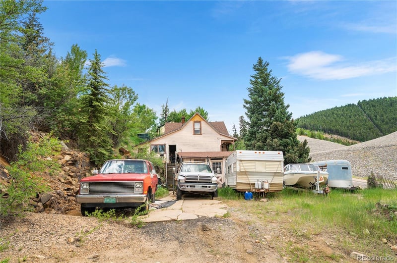300 Spring St, Central City, CO 80427