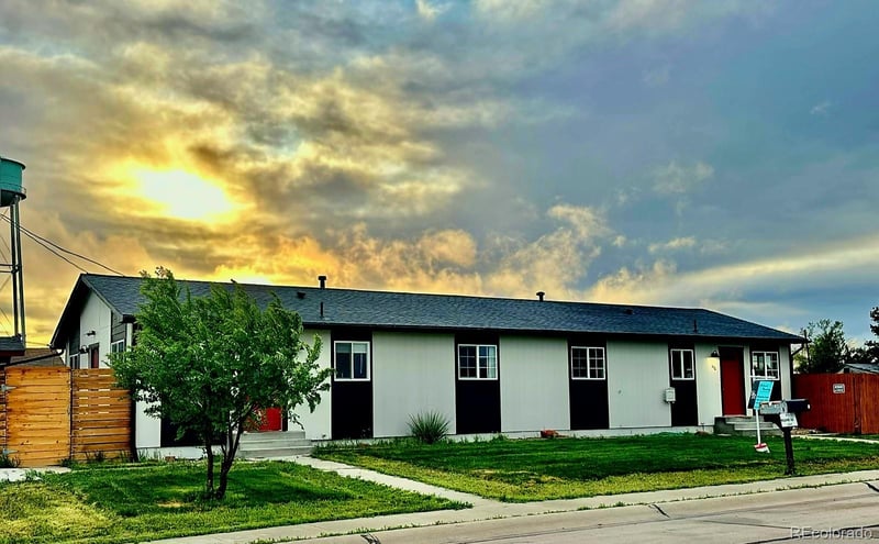 490 Washington Ave #A & B, Bennett, CO 80102