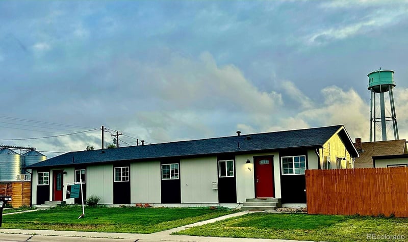 490 Washington Ave #A & B, Bennett, CO 80102