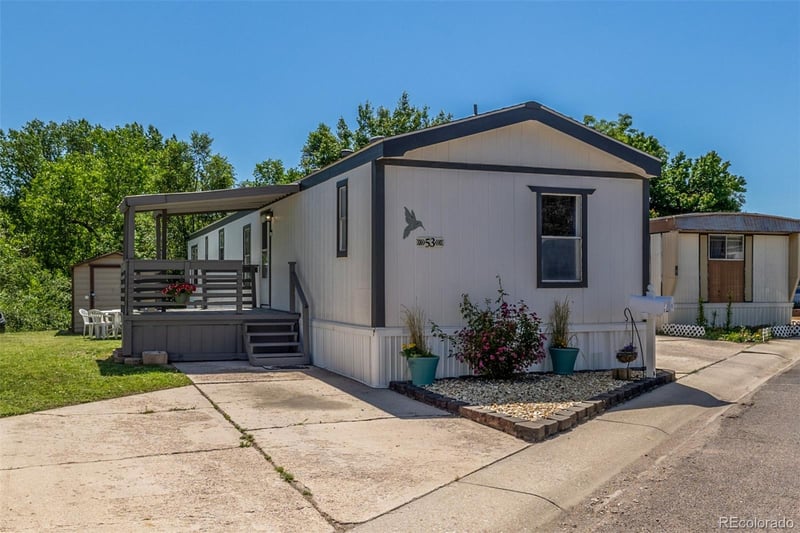 4945 Mark Dabling Blvd Lot 53, Colorado Springs, CO 80918