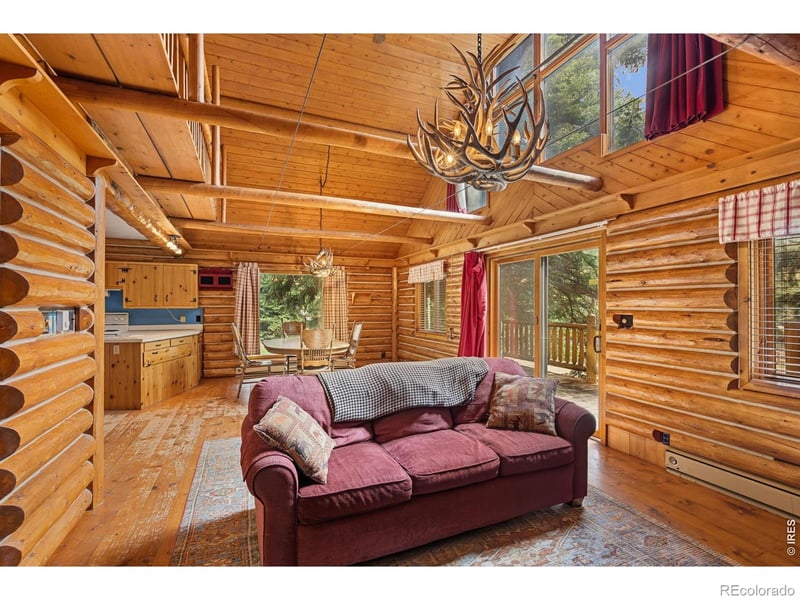 110 Meadow Ln, Bellvue, CO 80512