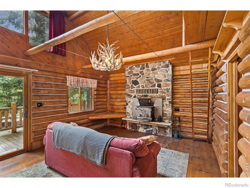 110 Meadow Ln, Bellvue, CO 80512