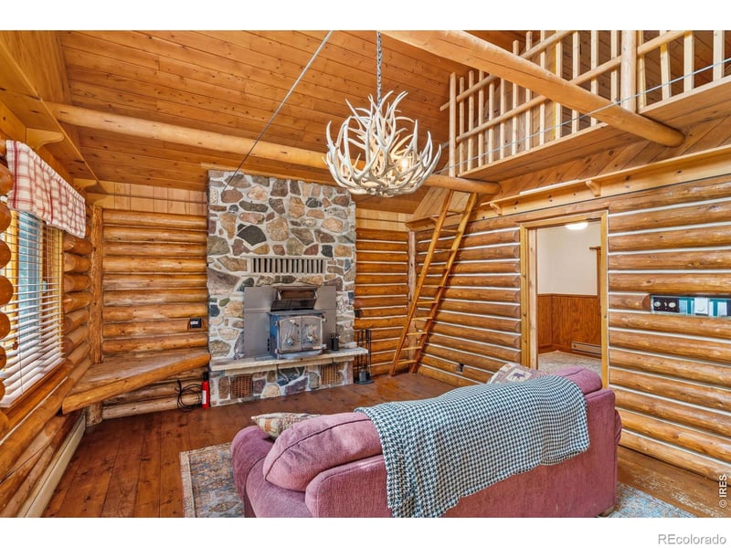 110 Meadow Ln, Bellvue, CO 80512
