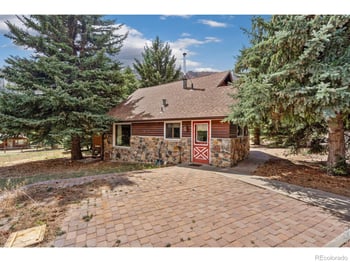 110 Meadow Ln, Bellvue, CO 80512