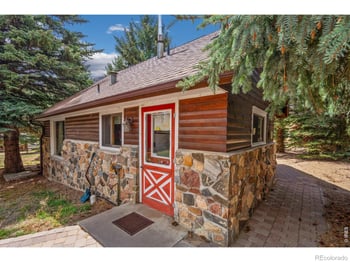 110 Meadow Ln, Bellvue, CO 80512
