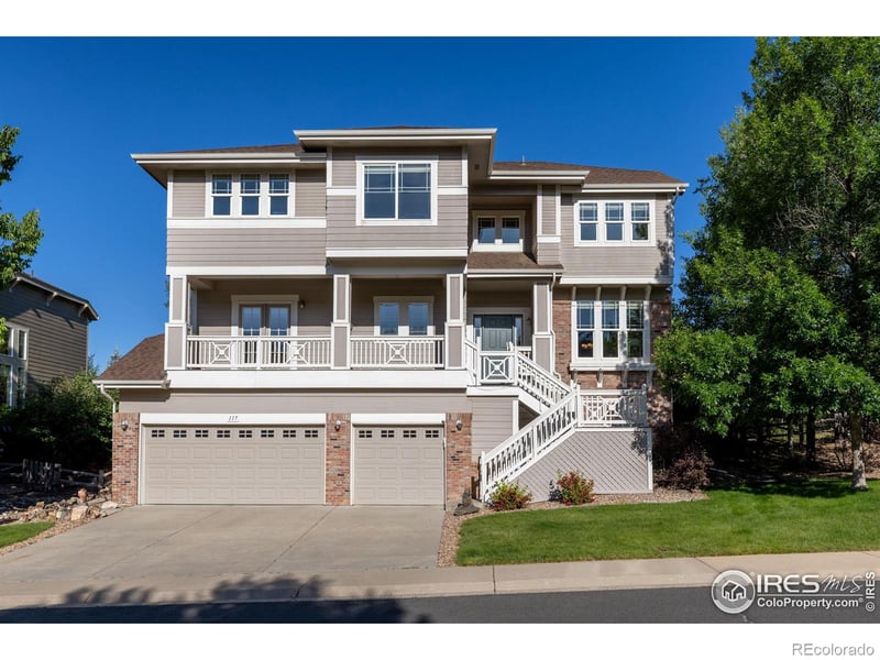 117 Eagle Valley Dr, Lyons, CO 80540