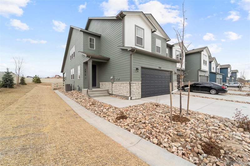 7810 Keebler , Colorado Springs, CO 80908