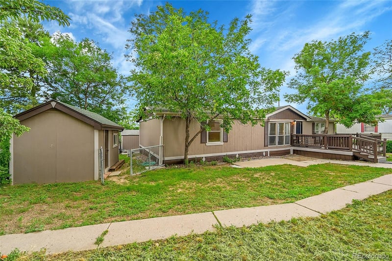 4211 E 100th Ave Lot 463, Thornton, CO 80229