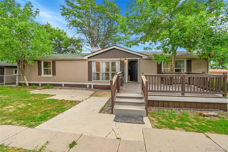 4211 E 100th Ave Lot 463, Thornton, CO 80229