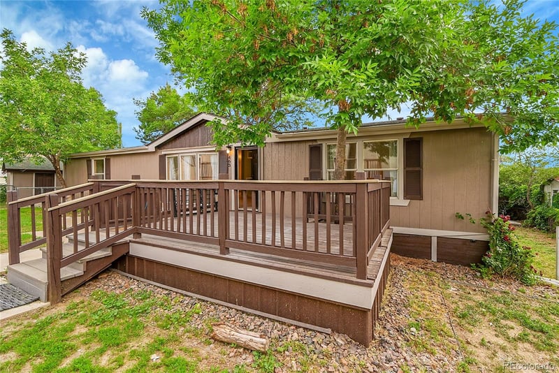 4211 E 100th Ave Lot 463, Thornton, CO 80229