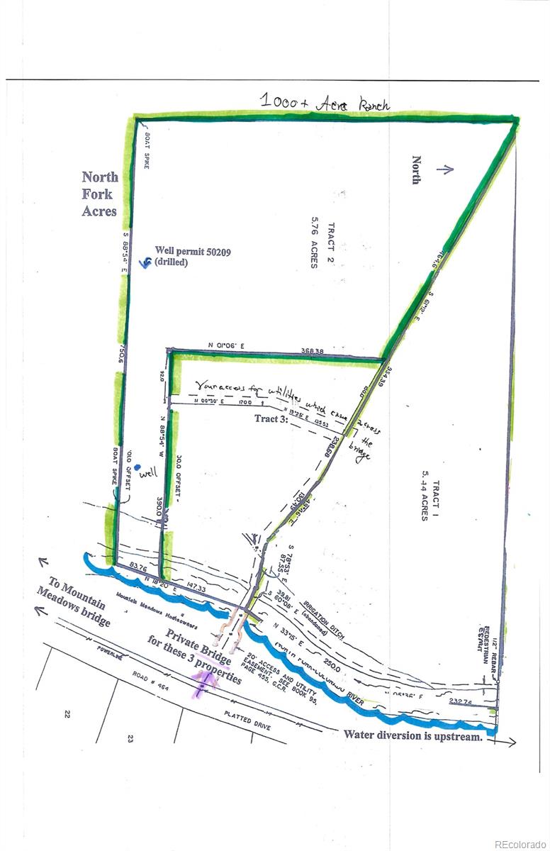 433 Gcr 464 , Grand Lake, CO 80447