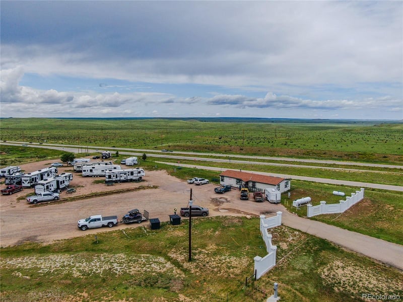 27201 County Road 63 1, Aguilar, CO 81020