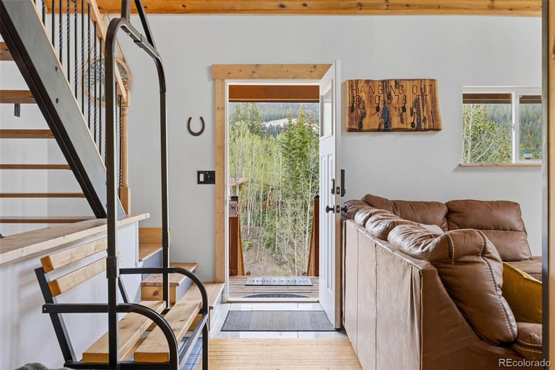 894 Peterson Dr, Alma, CO 80420