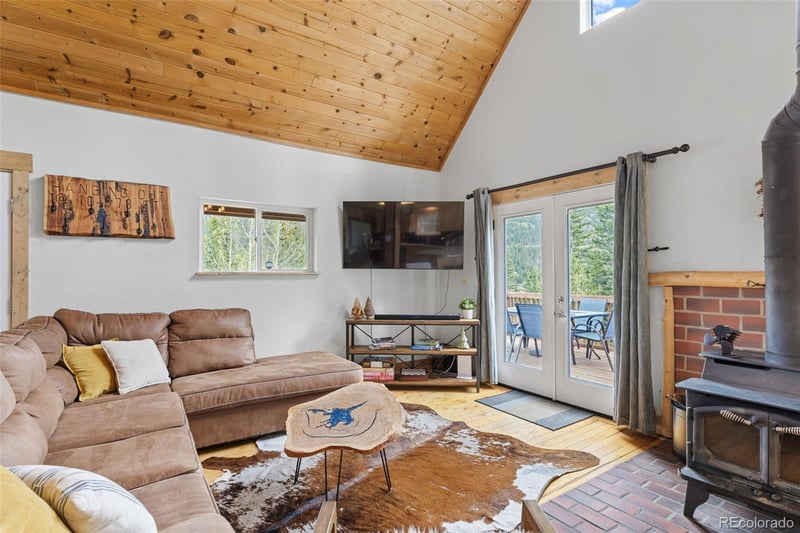 894 Peterson Dr, Alma, CO 80420