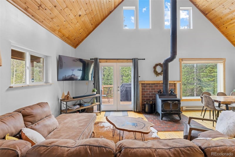 894 Peterson Dr, Alma, CO 80420