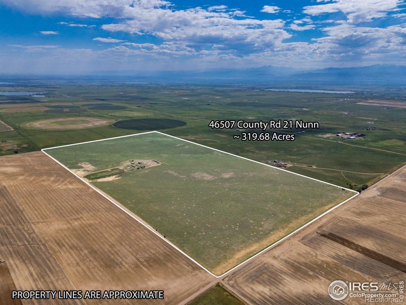 46507 County Road 21, Nunn, CO 80648