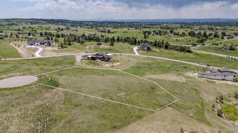 11168 Wild Chase Pl, Franktown, CO 80116