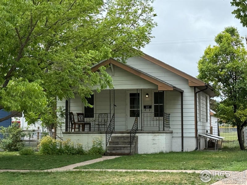 517 Cedar Ave, Akron, CO 80720