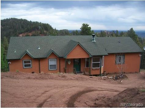 2239 Badger Dr, Larkspur, CO 80118