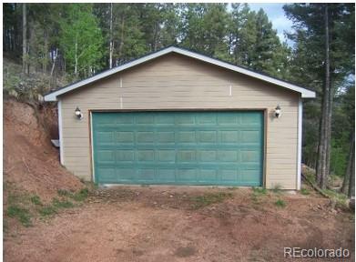 2239 Badger Dr, Larkspur, CO 80118