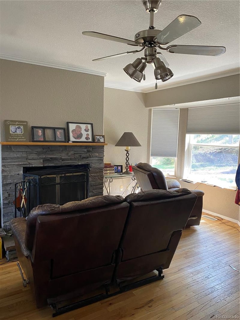 2239 Badger Dr, Larkspur, CO 80118