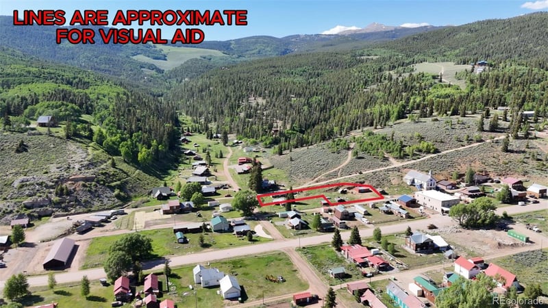 101 3rd St, Pitkin, CO 81241