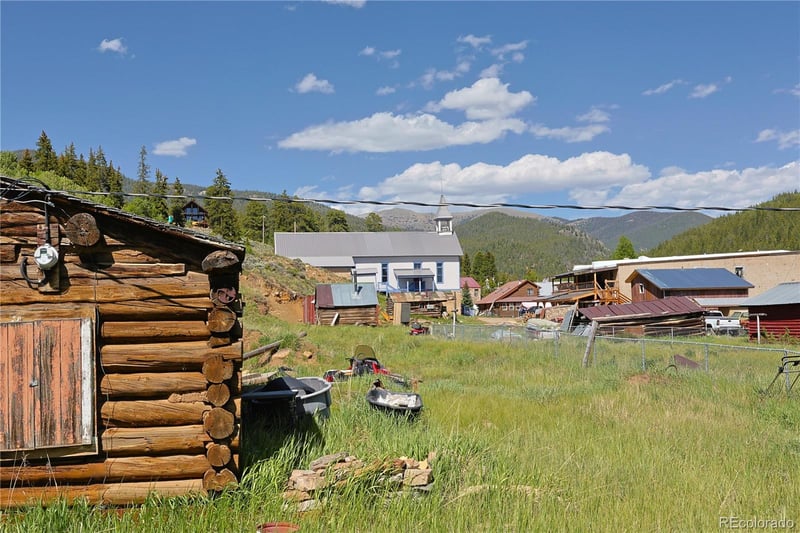 101 3rd St, Pitkin, CO 81241