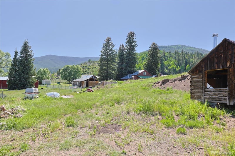 101 3rd St, Pitkin, CO 81241