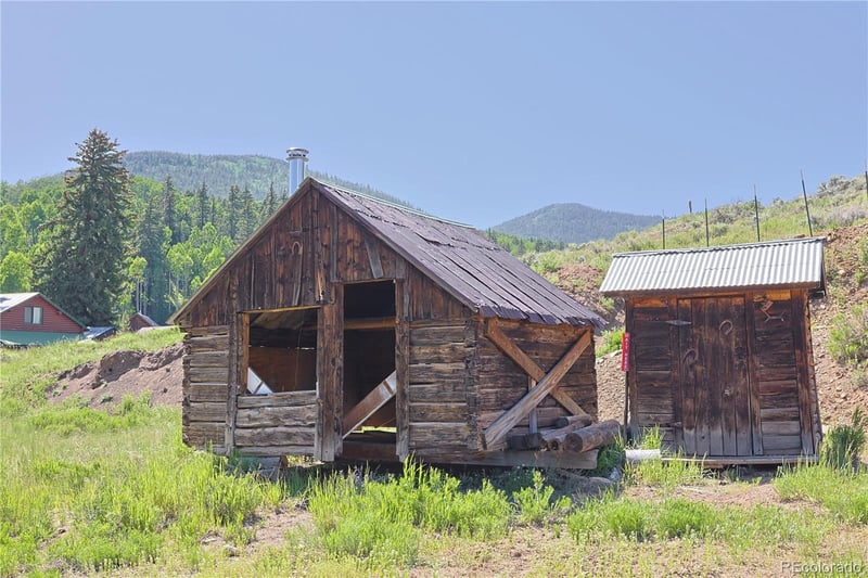 101 3rd St, Pitkin, CO 81241