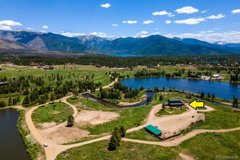 1443 Gcr 49 , Grand Lake, CO 80447